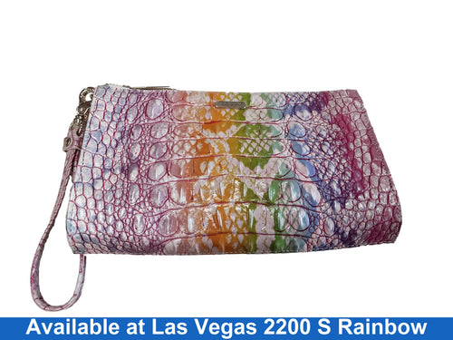 Brahmin 022-po004250 Multi-color Wallet