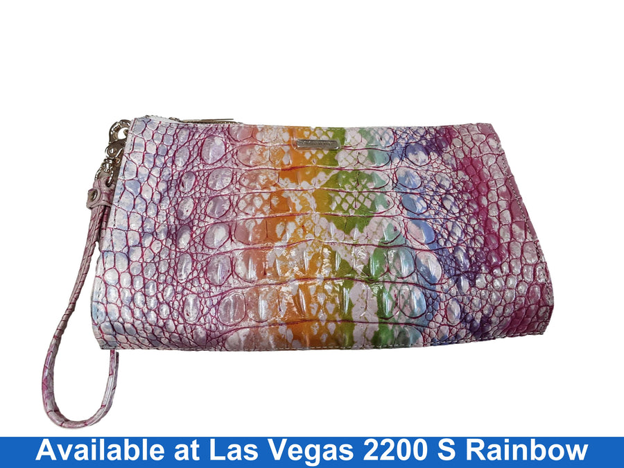 Brahmin 022-po004250 Multi-color Wallet