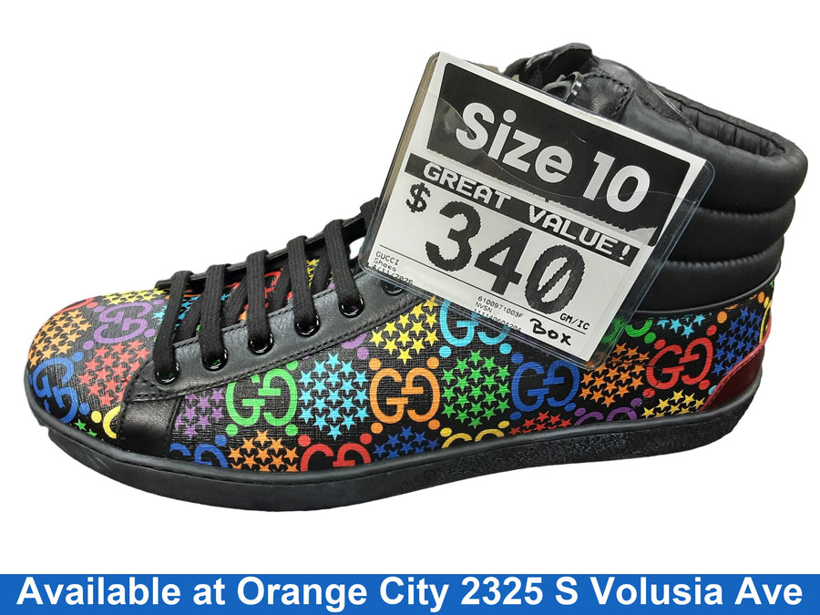 Gucci 6100971003f Multi-color