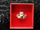 Men's Ring - Yellow Gold 10k (.417) 5.3 grams Size 20