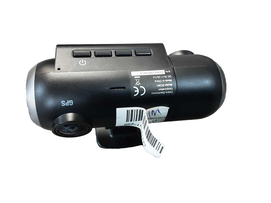 Cobra Sc201 Black Radar Detector / Dash Cam