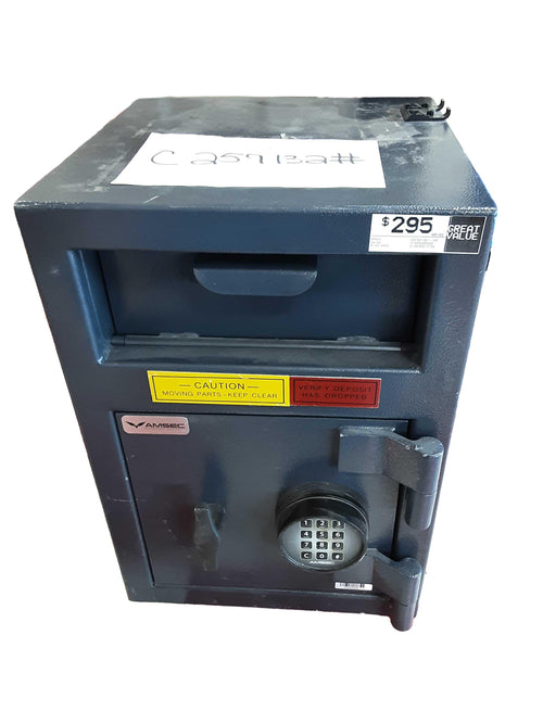 Amsec Dsf2014e1-160 Black Safe