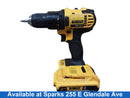 Dewalt Dcd780 Yellow Cordless Screw Gun