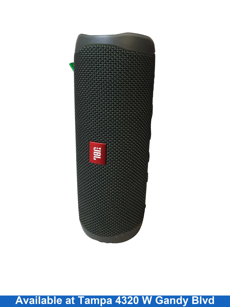 Jbl Flip 5 Green Portable Speaker