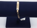 Yellow Gold 14k (.585) 11 grams 8 inch