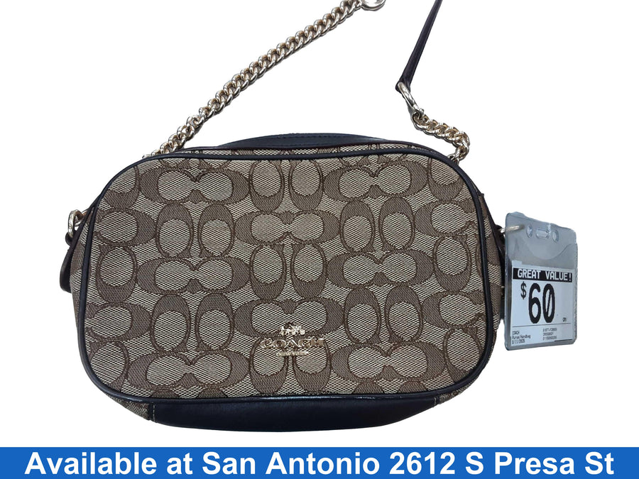 Coach B1877-f28959 Beige / Tan Purse / Handbag