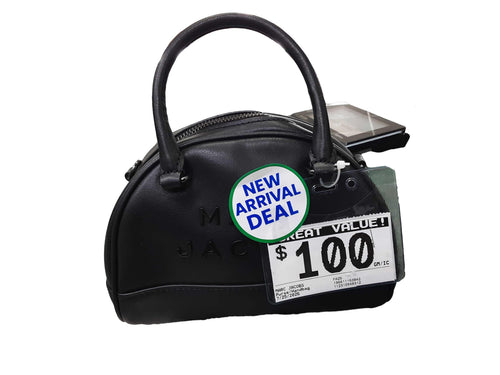 Marc Jacobs Fa25 Black Purse / Handbag