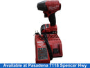 Milwaukee 2754-20 Red Cordless Impact Drill