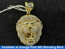 Pendant - Yellow Gold 10k (.417) 7.1 grams