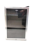 Haier Hbcn05fvs Silver Compact Refrigerator