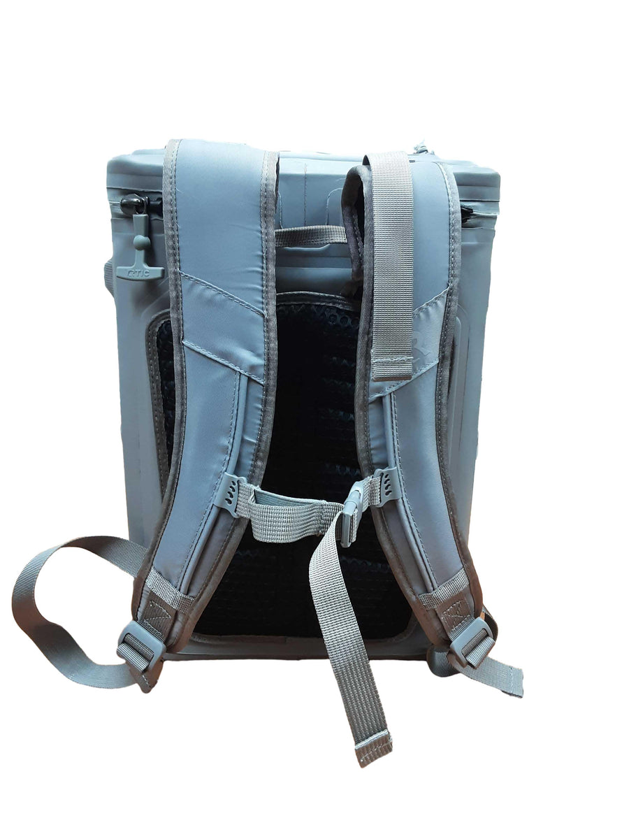 Rtic Gray Cooler