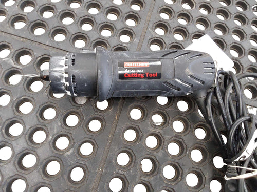Craftsman 18317252 Black Corded Router