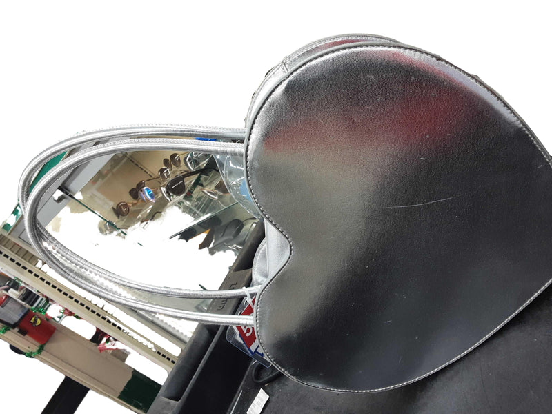 Moschino Jc4223p Silver Purse / Handbag