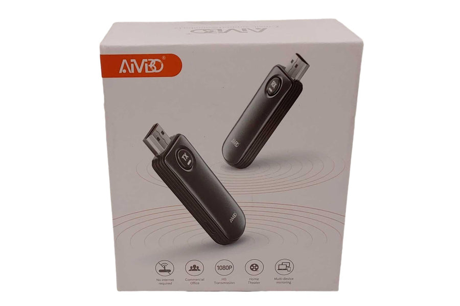 Avdio Hdmi Wifi Black Other Collectible