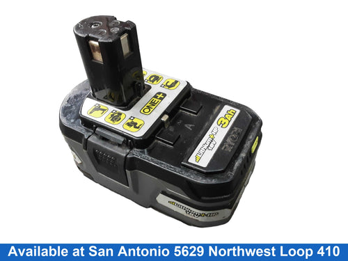 Ryobi P191 Gray Power Tool Accessory
