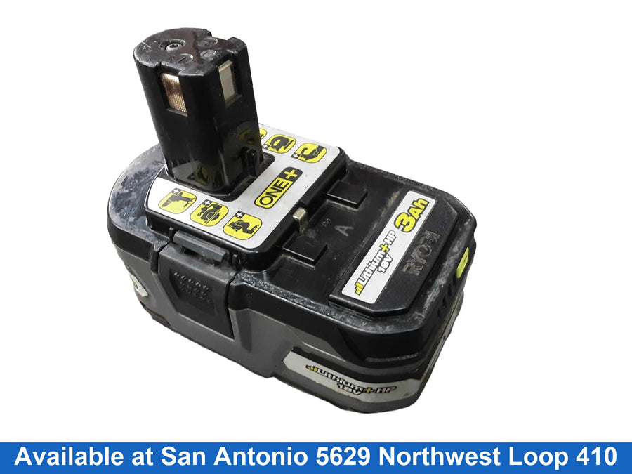 Ryobi P191 Gray Power Tool Accessory