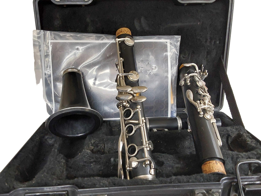 Armstrong Nmnv Black Clarinet