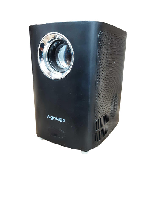 Argeago V3 Black Home Media Projector