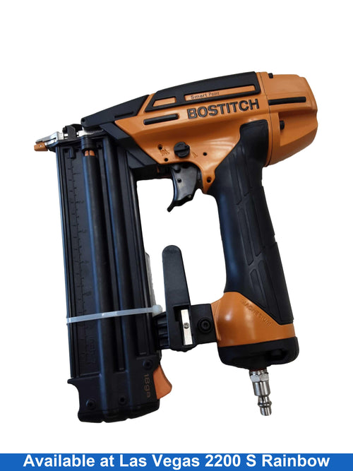 Bostitch Btfp12233 Yellow Pneumatic Framing Nailer