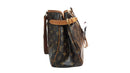 Louis Vuitton Batignolles Brown Purse / Handbag