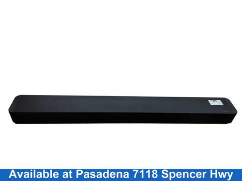 Onn 1004385 Black Home Sound Bar Speaker