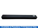 Onn 1004385 Black Home Sound Bar Speaker