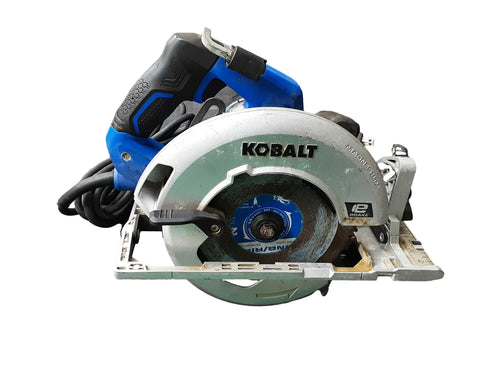 Kobalt K15cs-06ac Blue Corded Circular Saw