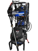 Ex-cell Devilbiss Exvrb2321 Black Gas Pressure Washer