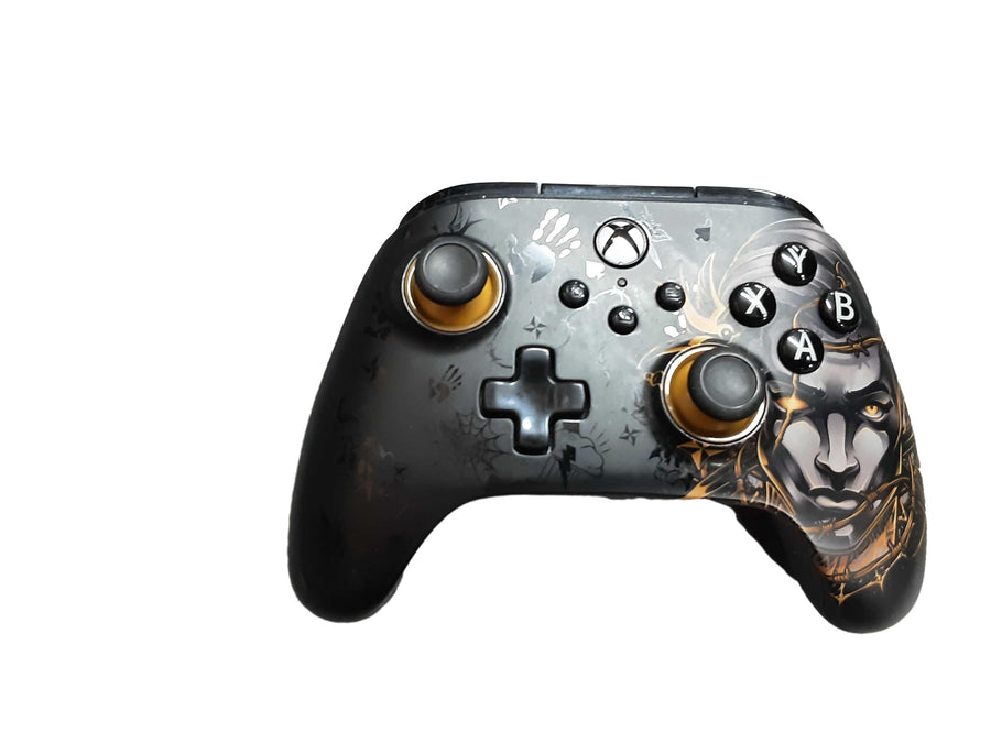 Power A Xbgpadw1 Black Gaming Controller