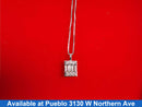 Chain - White Gold 14k (.585) 1.7 grams 19 inch