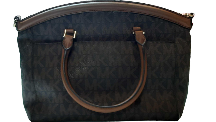 Michael Kors 38h3gyrs3b Brown Purse / Handbag
