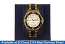 Invicta 18797 Gold Regular Watch