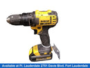 Dewalt Dcd780 Yellow Cordless Screw Gun