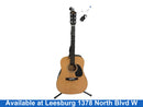 Fender 093-0300021 Beige / Tan Acoustic Classic Guitar