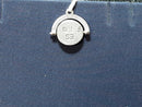 Pendant - Silver 1.5 grams