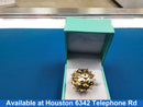 Women's Ring - Yellow Gold 14k (.585) 15.5 grams Size 7