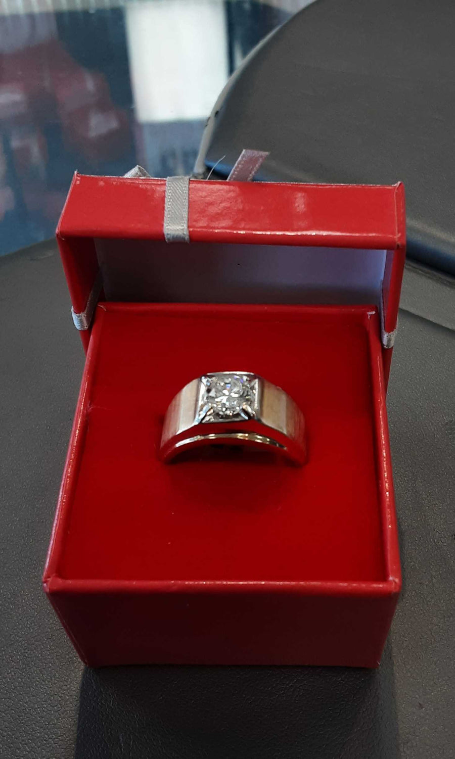 Men's Ring - Yellow Gold 14k (.585) 9.2 grams Size 10