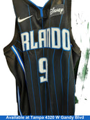 Nike Black Sports Jersey