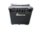 Ibanez Ibz-10g Black Guitar Amplifier