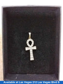 Religious Pendant - Yellow Gold 10k (.417) 2.5 grams