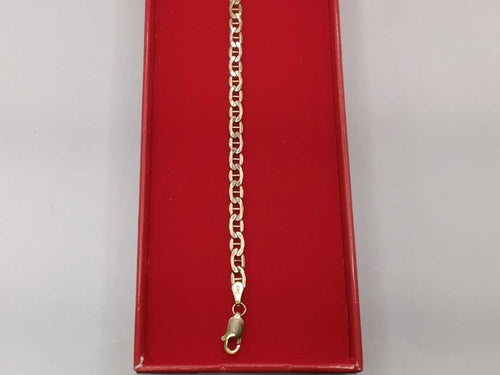 Gucci Bracelet - Yellow Gold 10k (.417) 2.7 grams 6 inch