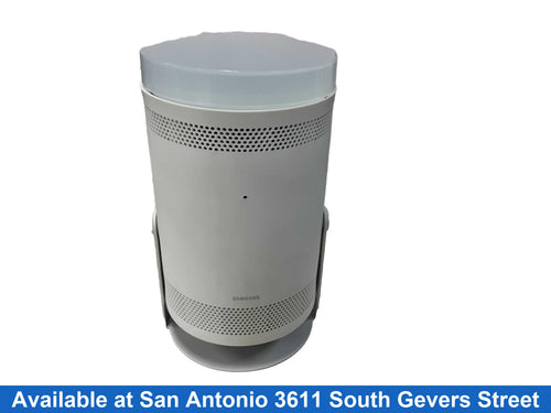 Samsung Sp -Lsp3bla White Home Media Projector