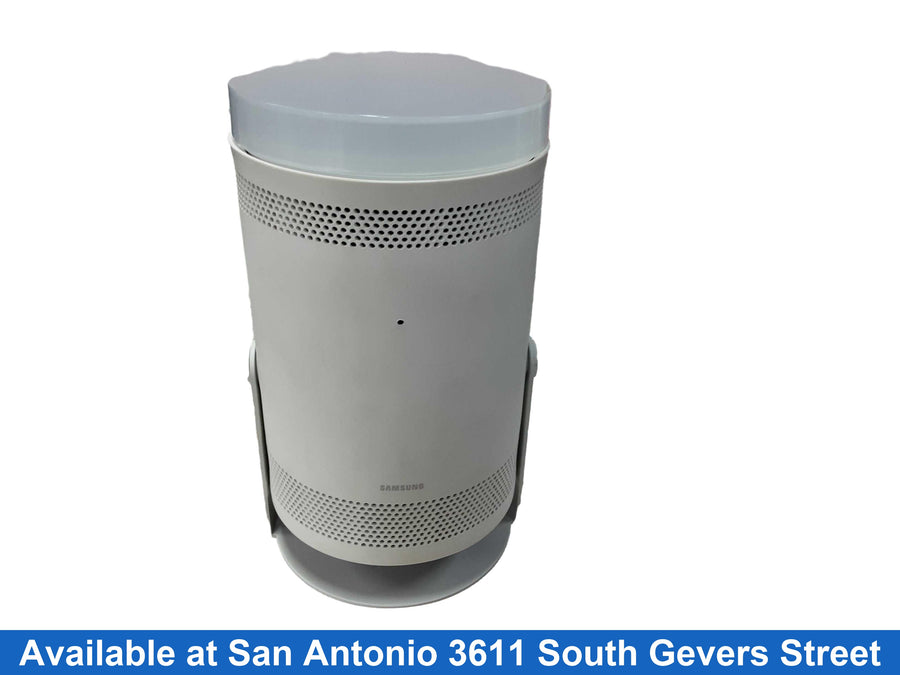 Samsung Sp -Lsp3bla White Home Media Projector