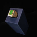Men's Ring - Yellow Gold 14k (.585) 12.6 grams Size 7.5