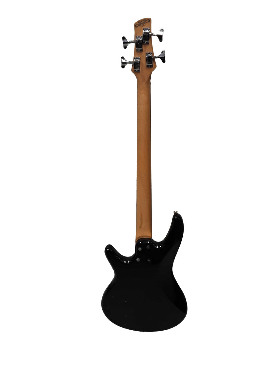Ibanez Gsr 190 Black Electric Bass Guitar