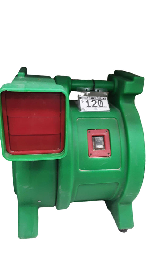 B-air Kp1.5 Green Floor / Box Fan