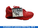 Nike Cu4876-600 Red