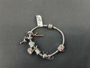 Bracelet - Silver 34.8 grams 7 inch