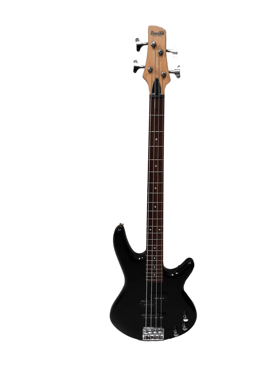 Ibanez Gsr 190 Black Electric Bass Guitar