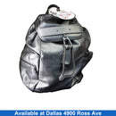 Louis Vuitton Na Black Backpack / Briefcase / Bag